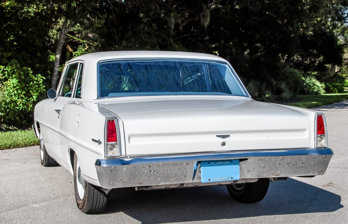 1967 Chevrolet II 2nd Gen - Image 6 of 31