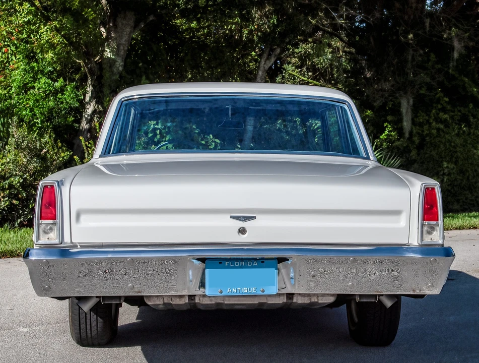 1967 Chevrolet II 2nd Gen - Image 7 of 31