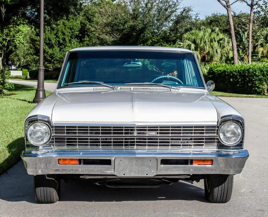1967 Chevrolet II 2nd Gen - Image 13 of 31