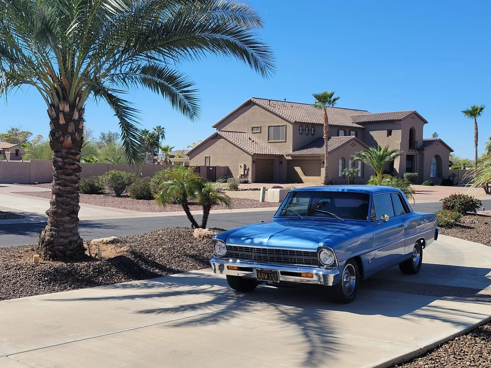 1967 Chevrolet II 2nd Gen - Image 2 of 31