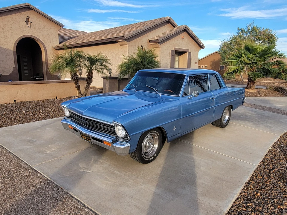 1967 Chevrolet II 2nd Gen - Image 19 of 31