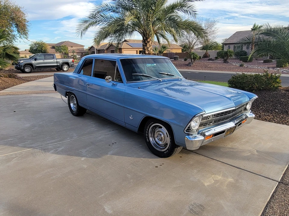 1967 Chevrolet II 2nd Gen - Image 17 of 31