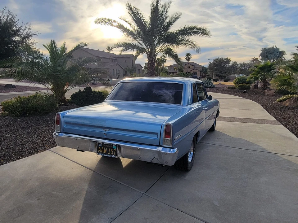 1967 Chevrolet II 2nd Gen - Image 10 of 31