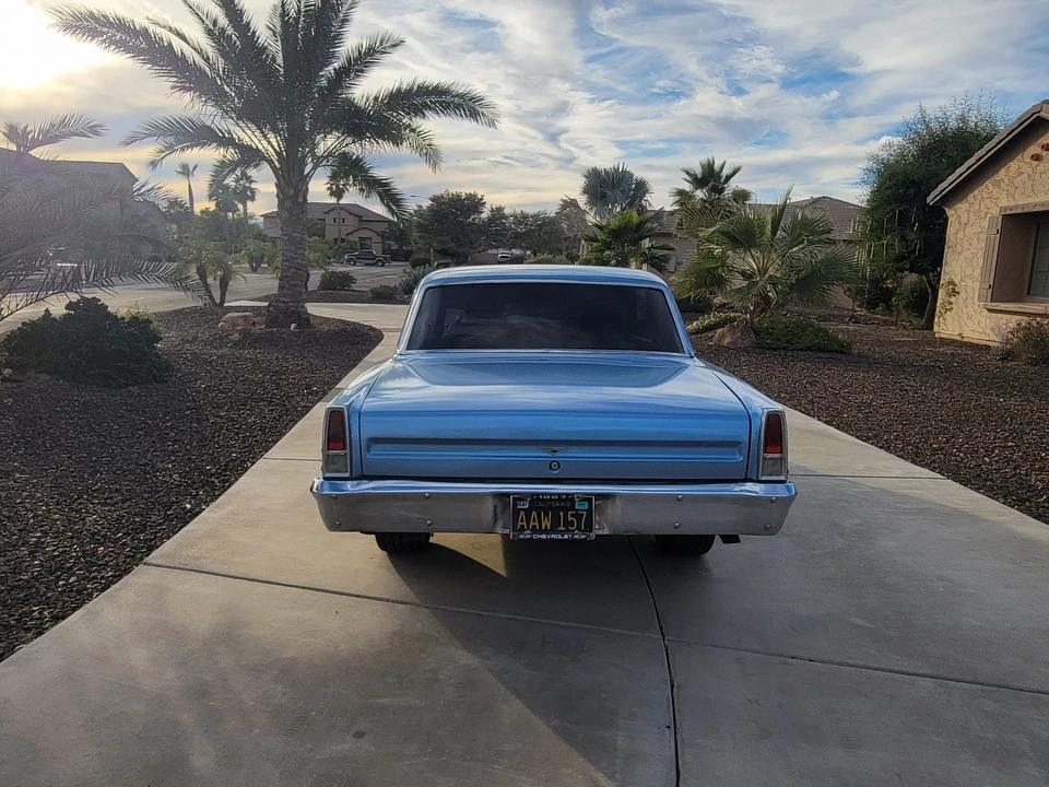 1967 Chevrolet II 2nd Gen - Image 9 of 31
