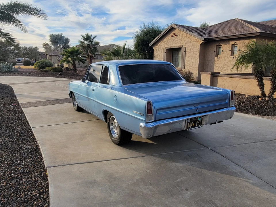 1967 Chevrolet II 2nd Gen - Image 20 of 31