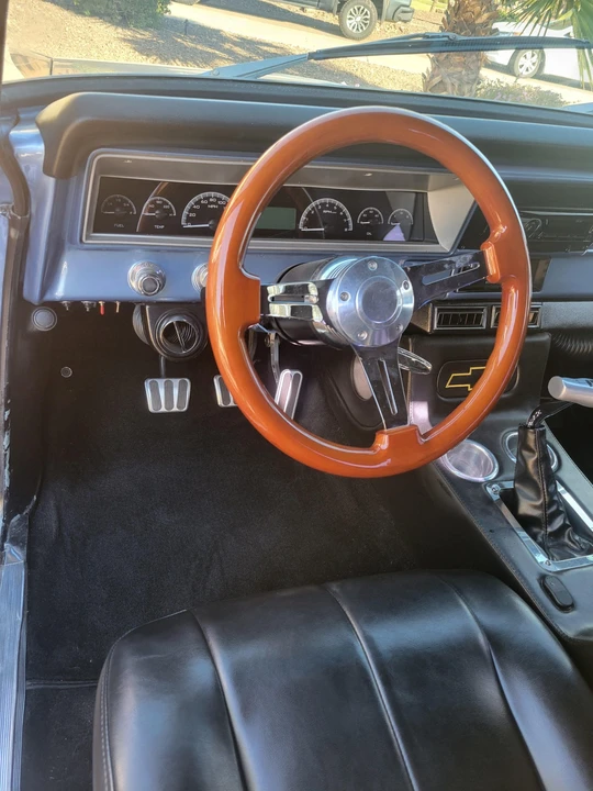 1967 Chevrolet II 2nd Gen - Image 31 of 31