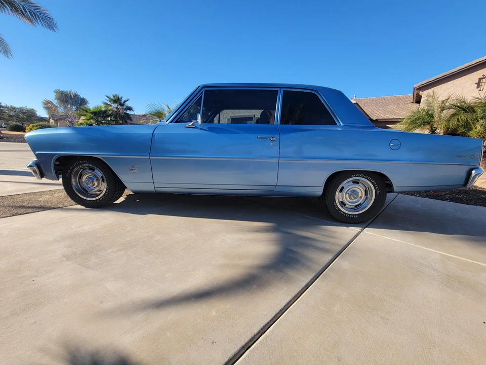 1967 Chevrolet II 2nd Gen - Image 5 of 31