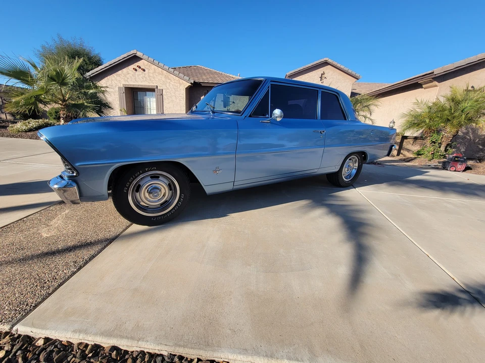 1967 Chevrolet II 2nd Gen - Image 3 of 31