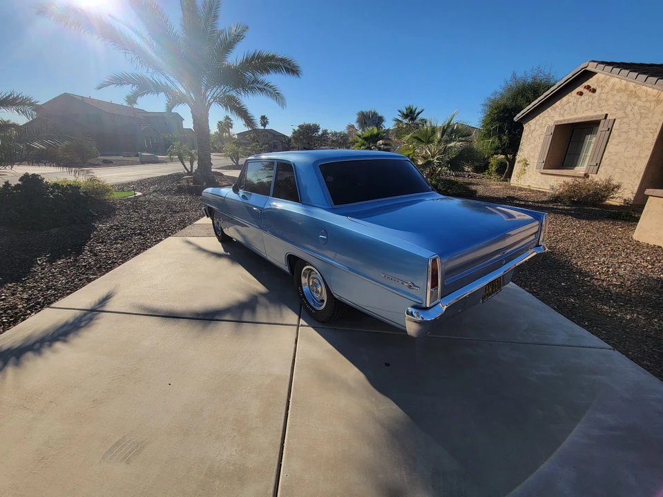 1967 Chevrolet II 2nd Gen - Image 7 of 31