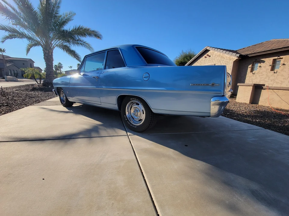 1967 Chevrolet II 2nd Gen - Image 6 of 31