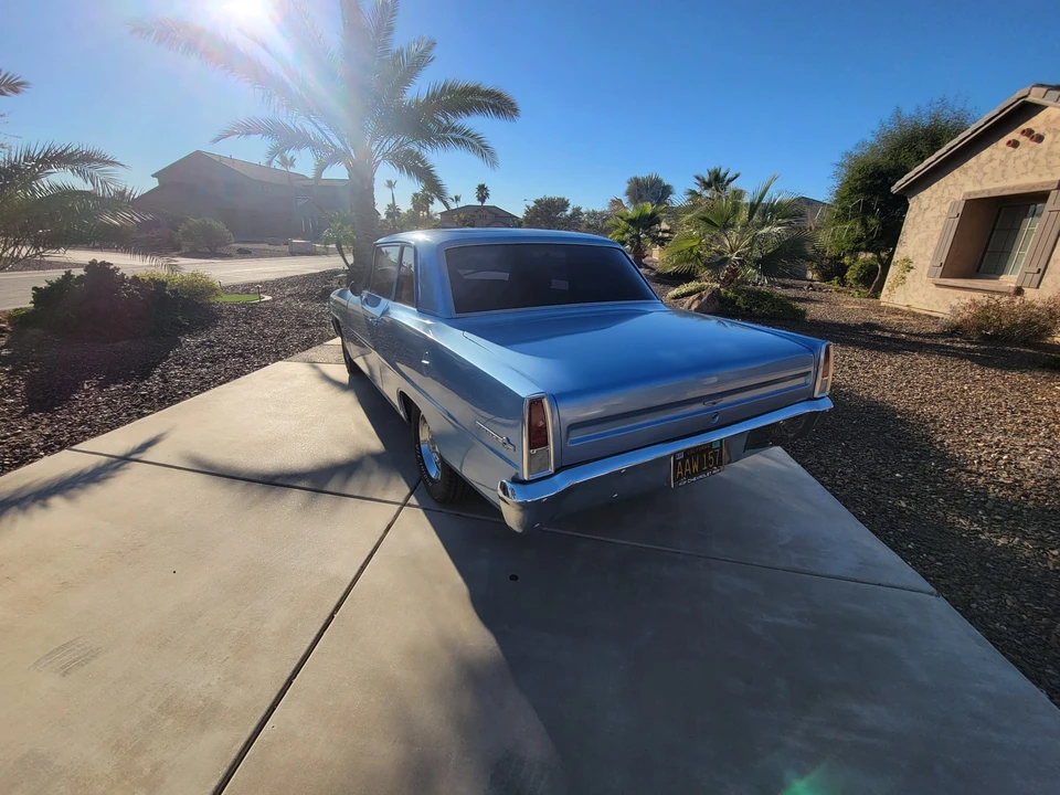 1967 Chevrolet II 2nd Gen - Image 8 of 31