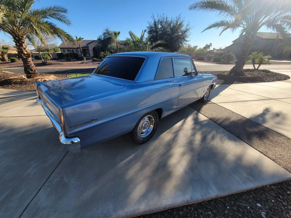 1967 Chevrolet II 2nd Gen - Image 11 of 31