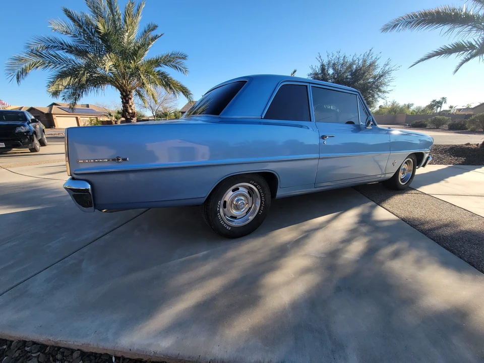 1967 Chevrolet II 2nd Gen - Image 12 of 31