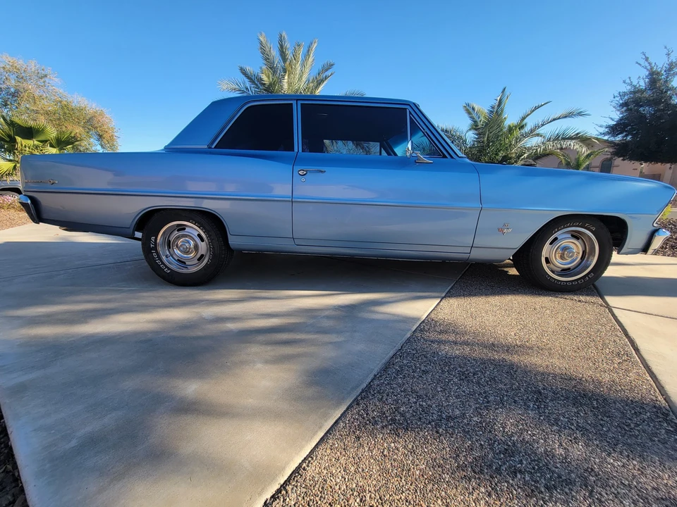 1967 Chevrolet II 2nd Gen - Image 13 of 31