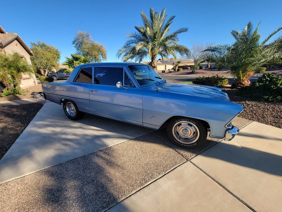 1967 Chevrolet II 2nd Gen - Image 14 of 31