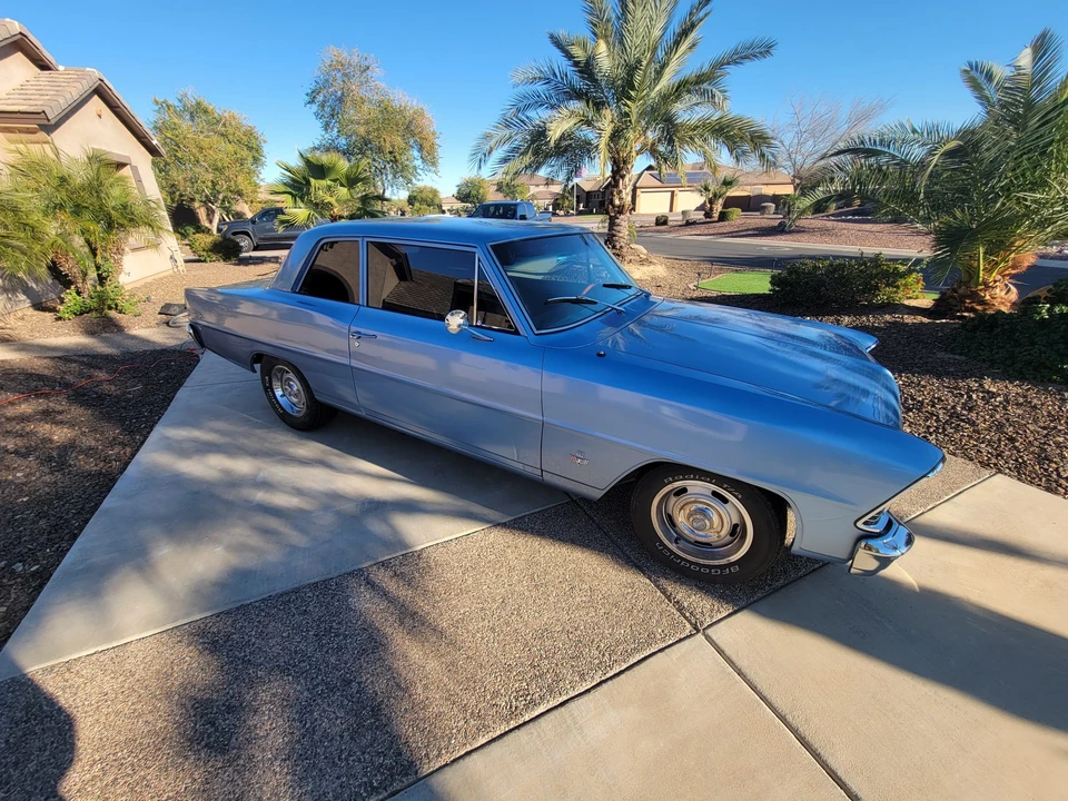 1967 Chevrolet II 2nd Gen - Image 15 of 31