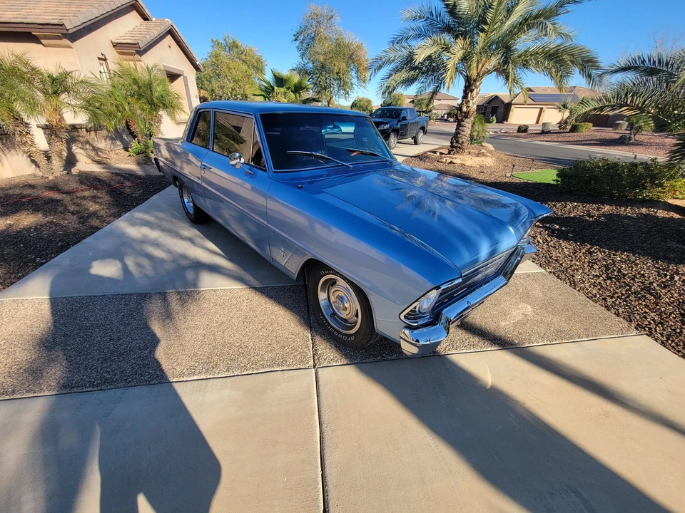 1967 Chevrolet II 2nd Gen - Image 16 of 31