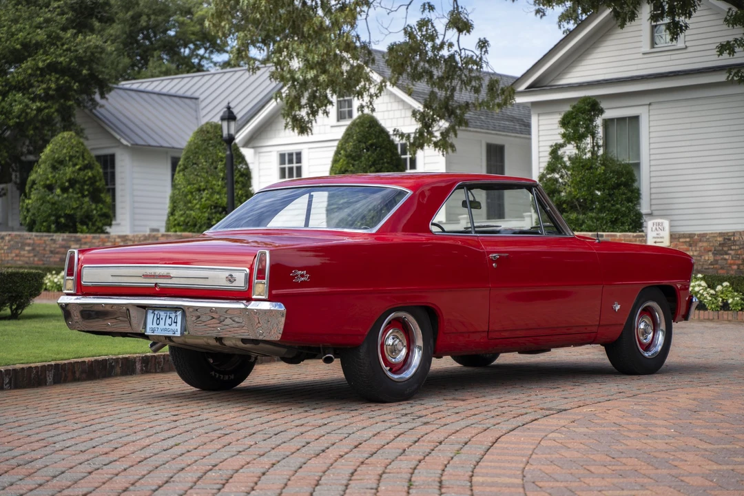 1967 Chevrolet II 2nd Gen - Image 6 of 31