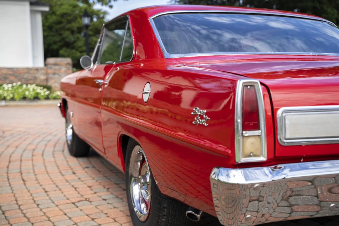 1967 Chevrolet II 2nd Gen - Image 14 of 31