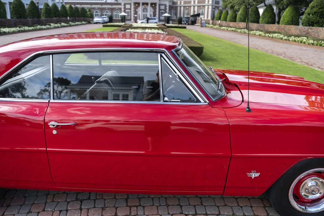 1967 Chevrolet II 2nd Gen - Image 26 of 31