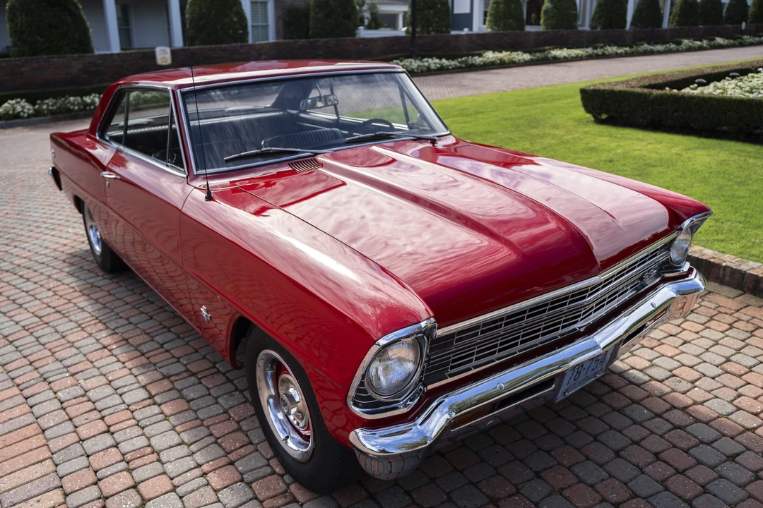 1967 Chevrolet II 2nd Gen - Image 4 of 31