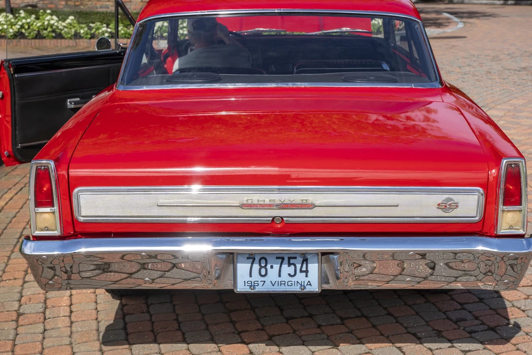 1967 Chevrolet II 2nd Gen - Image 23 of 31