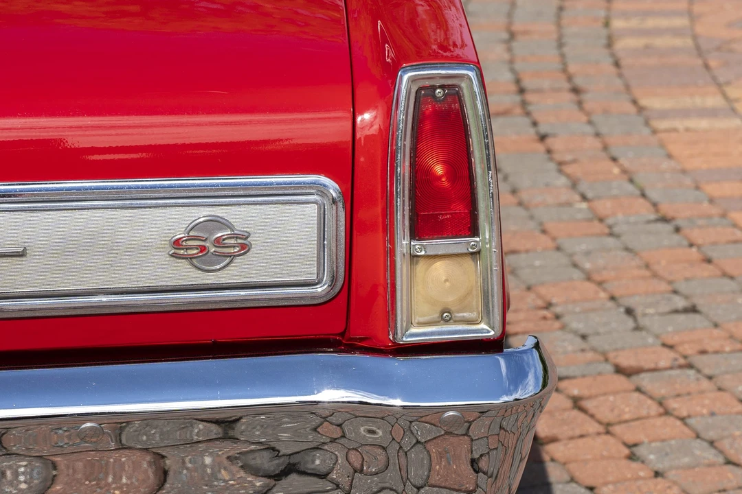 1967 Chevrolet II 2nd Gen - Image 17 of 31