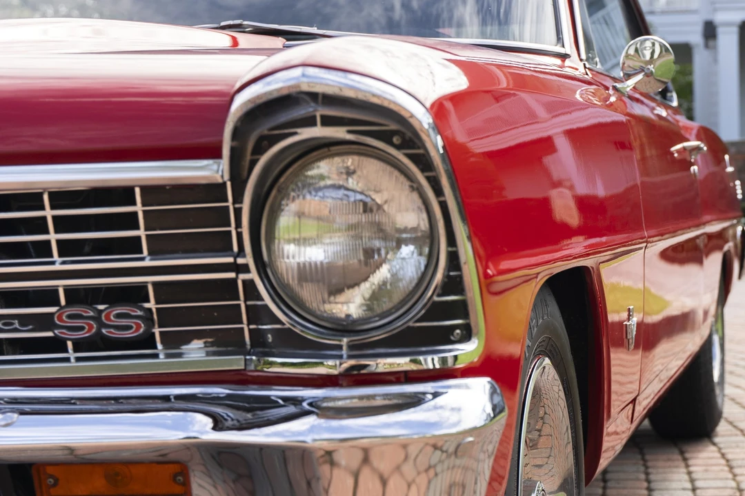 1967 Chevrolet II 2nd Gen - Image 11 of 31