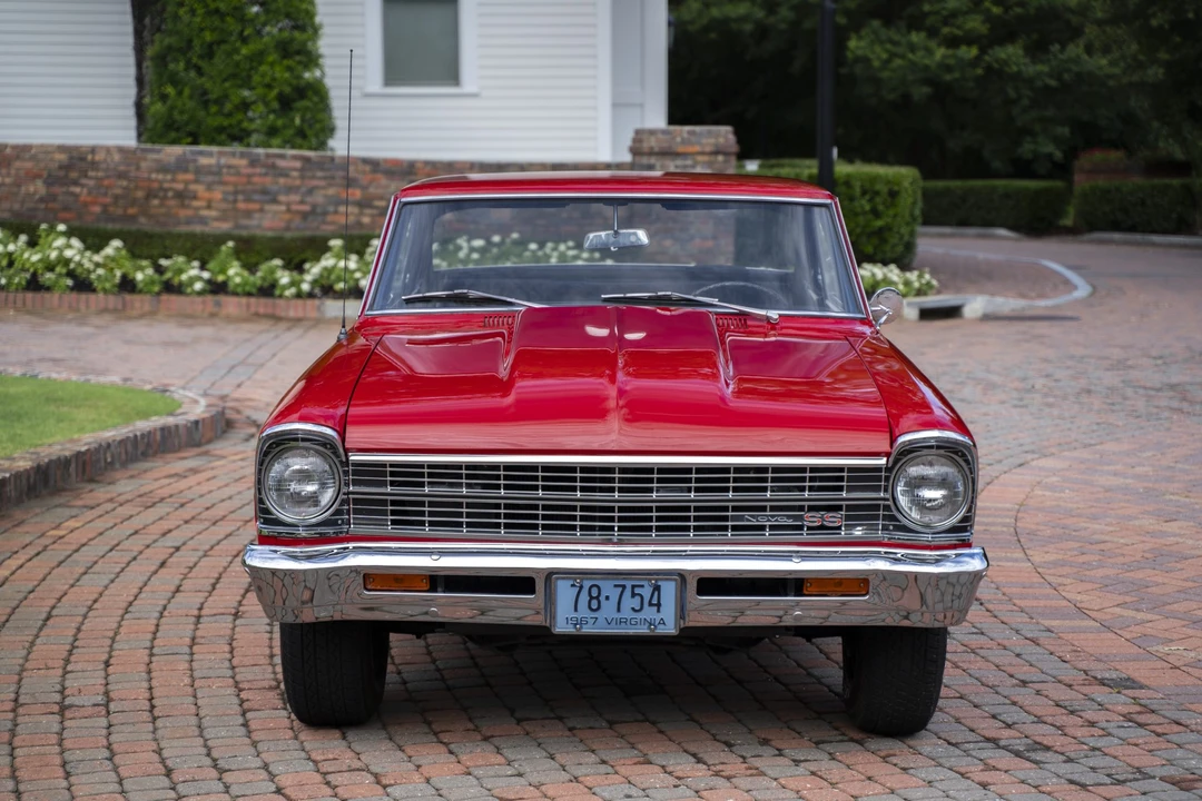 1967 Chevrolet II 2nd Gen - Image 3 of 31
