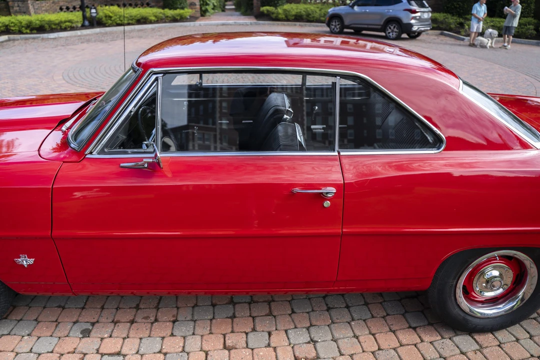 1967 Chevrolet II 2nd Gen - Image 21 of 31
