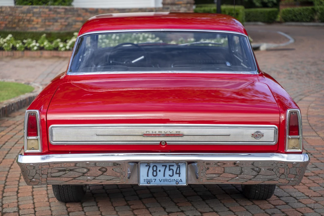 1967 Chevrolet II 2nd Gen - Image 7 of 31