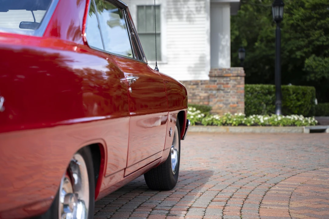 1967 Chevrolet II 2nd Gen - Image 19 of 31