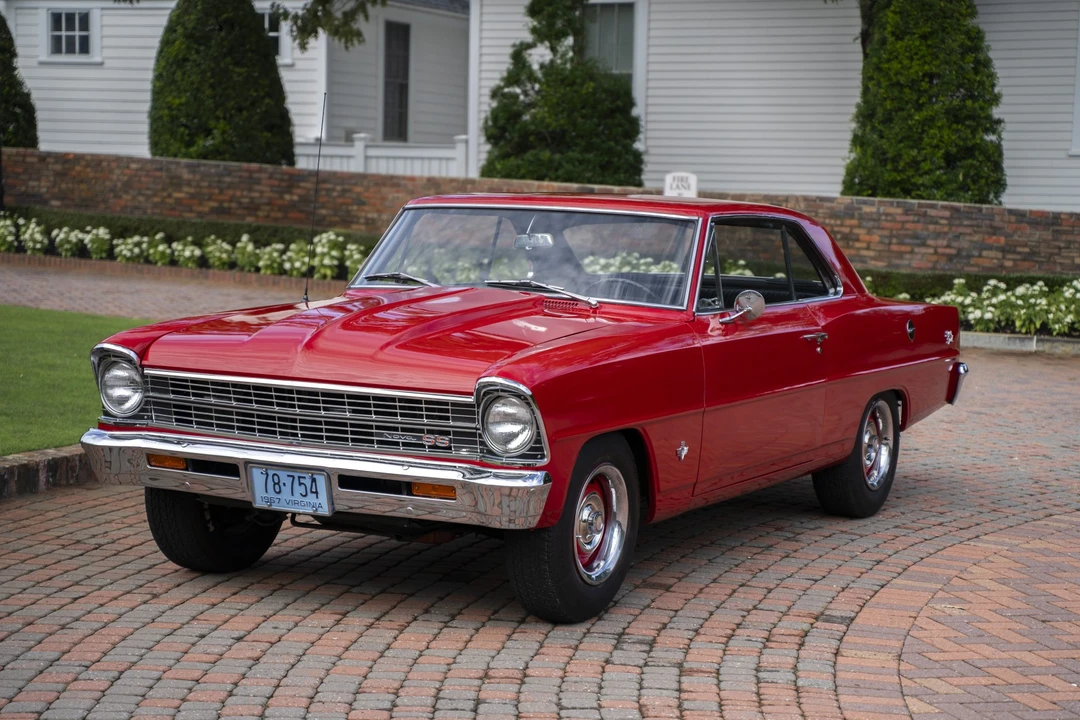 1967 Chevrolet II 2nd Gen - Image 2 of 31