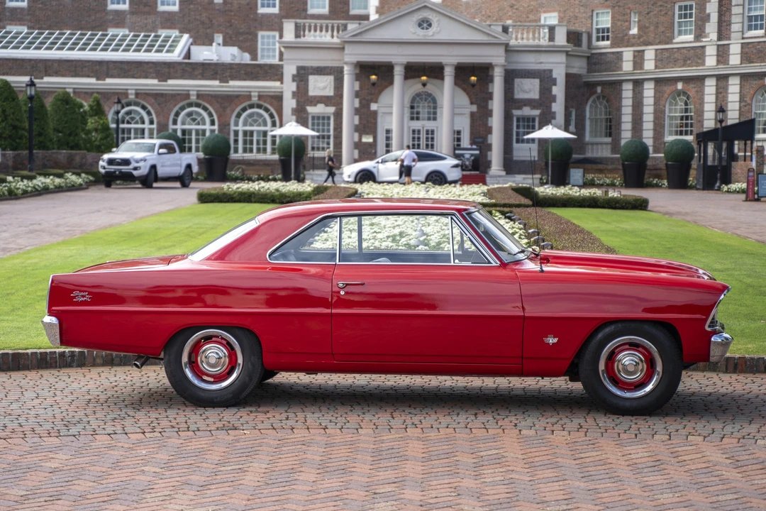 1967 Chevrolet II 2nd Gen - Image 5 of 31