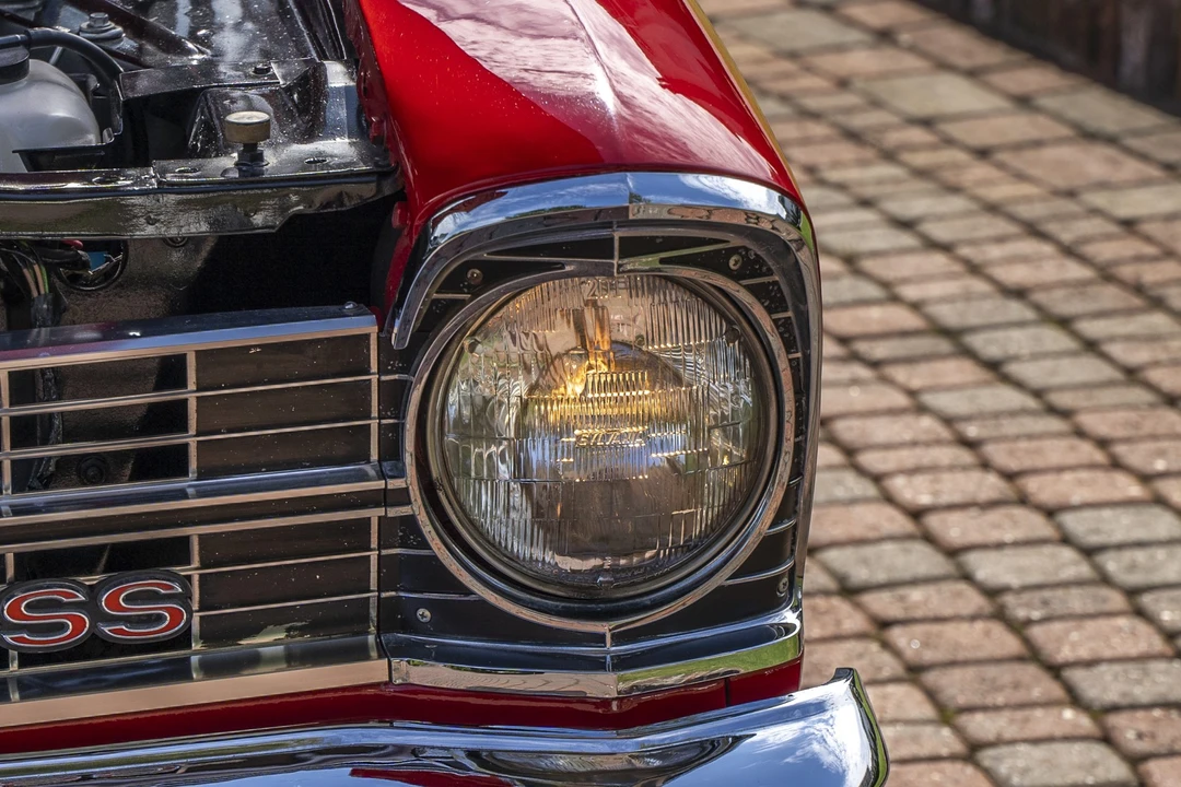 1967 Chevrolet II 2nd Gen - Image 13 of 31