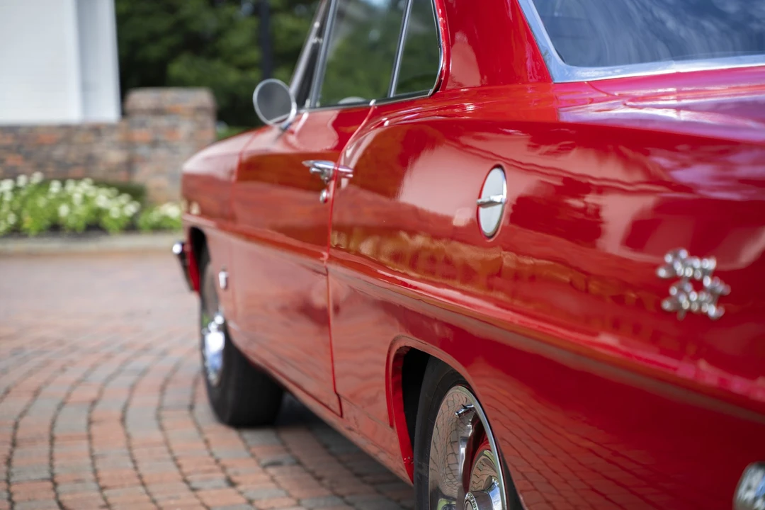 1967 Chevrolet II 2nd Gen - Image 18 of 31