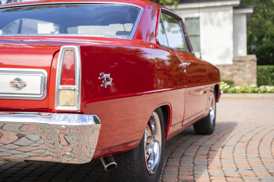1967 Chevrolet II 2nd Gen - Image 15 of 31