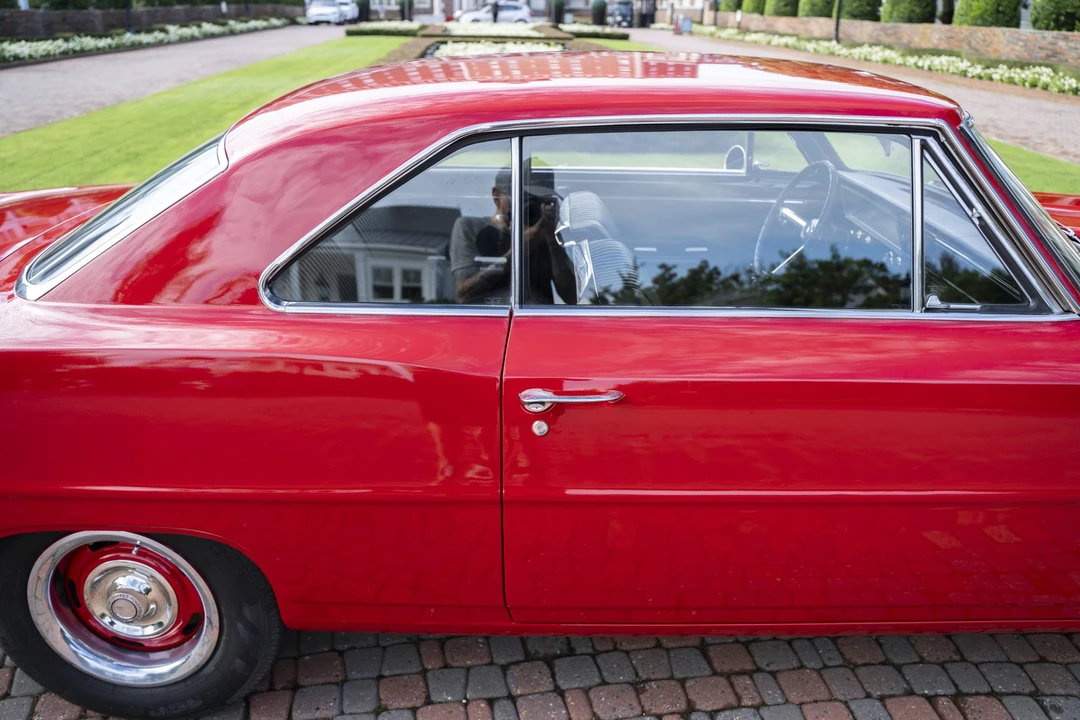 1967 Chevrolet II 2nd Gen - Image 25 of 31
