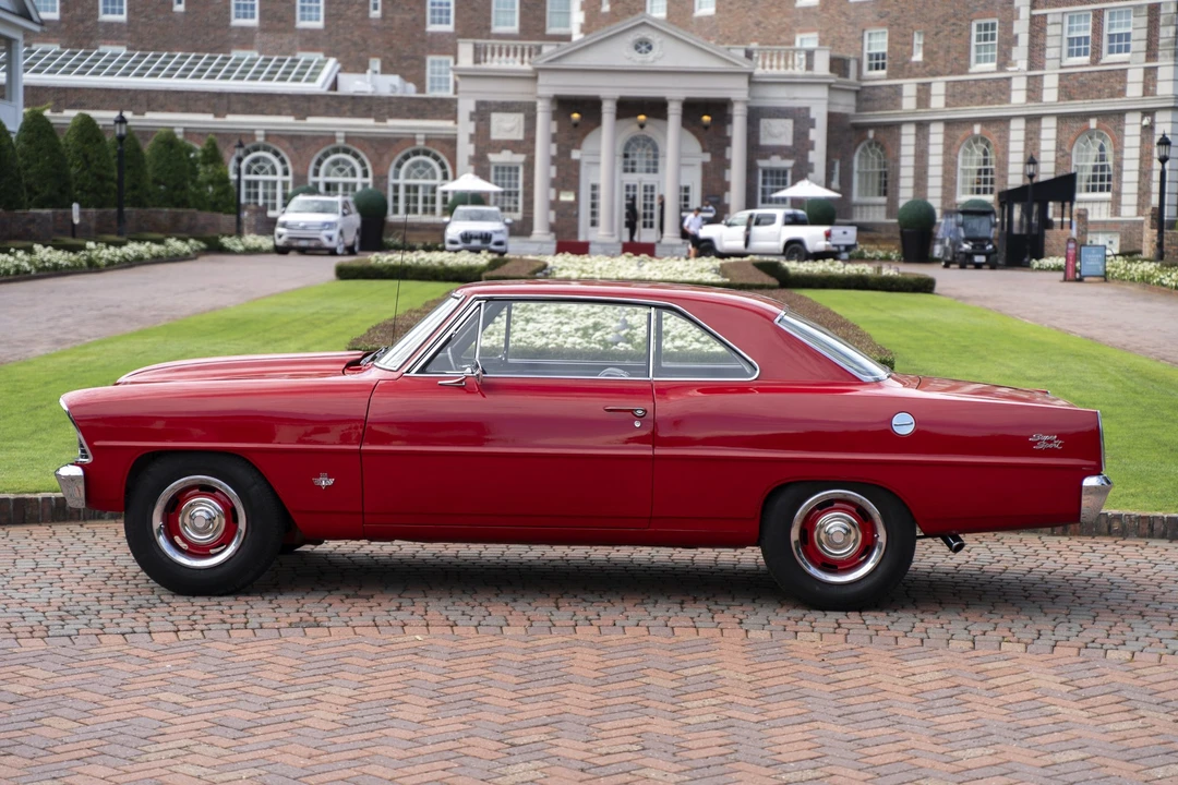 1967 Chevrolet II 2nd Gen - Image 9 of 31