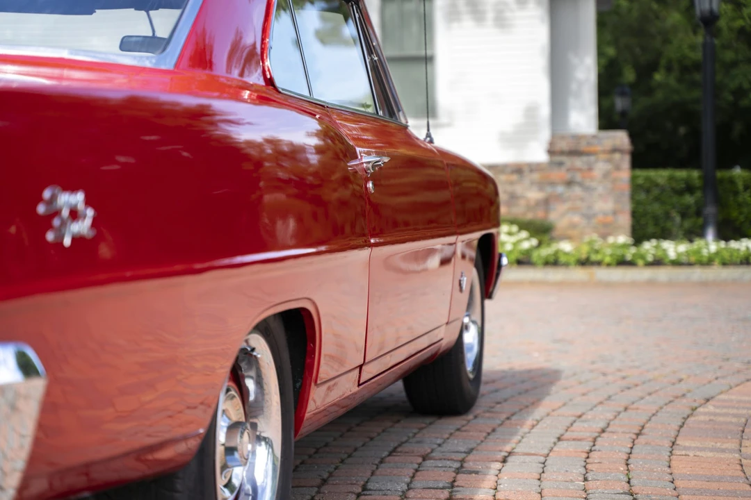 1967 Chevrolet II 2nd Gen - Image 28 of 31