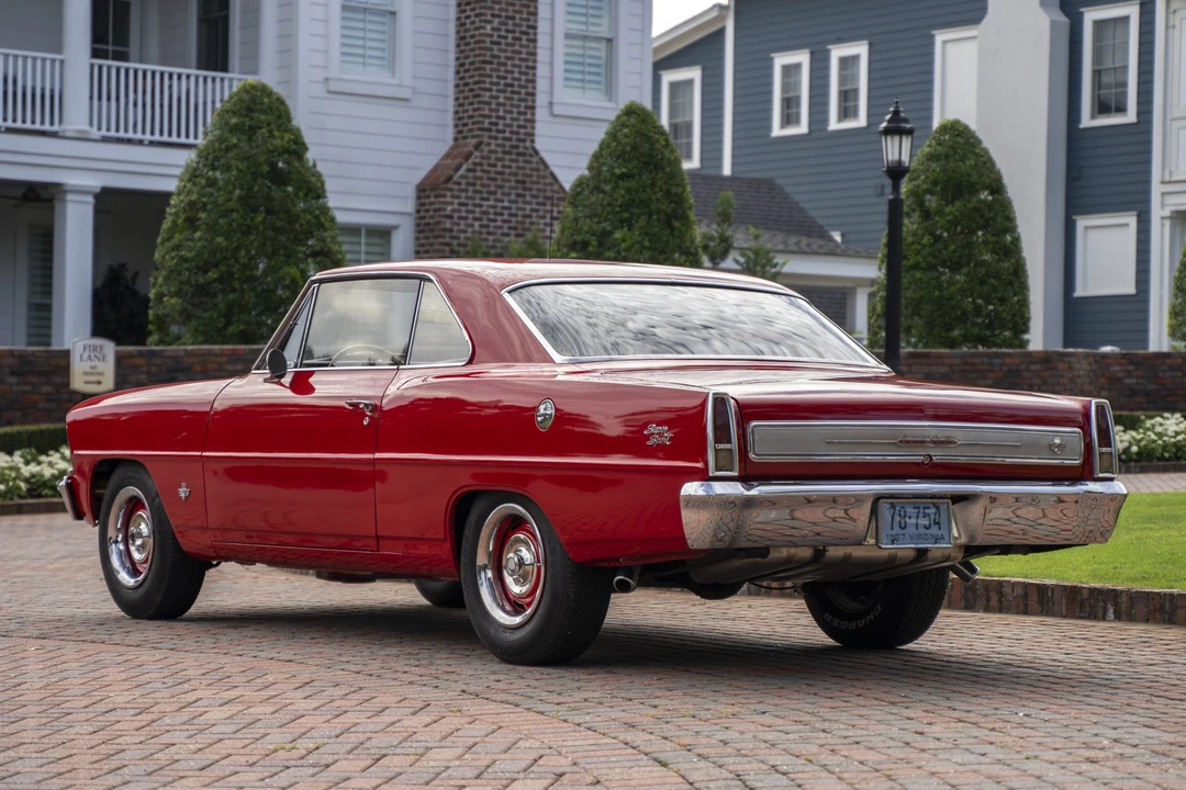 1967 Chevrolet II 2nd Gen - Image 8 of 31