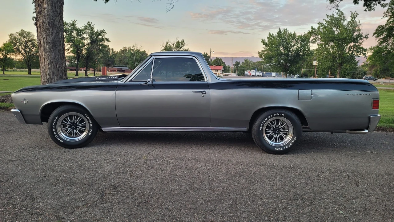1967 Chevrolet El Camino 2nd Gen - Image 11 of 31