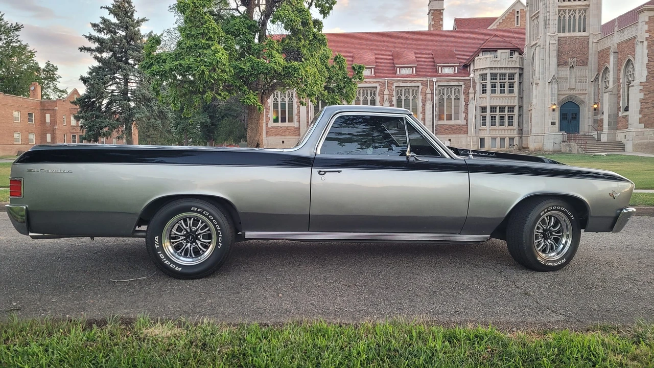1967 Chevrolet El Camino 2nd Gen - Image 7 of 31