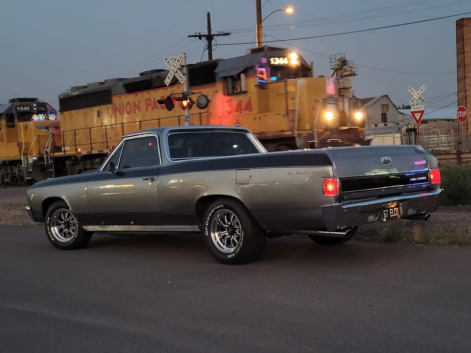 1967 Chevrolet El Camino 2nd Gen - Image 20 of 31