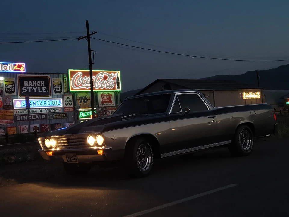 1967 Chevrolet El Camino 2nd Gen - Image 16 of 31