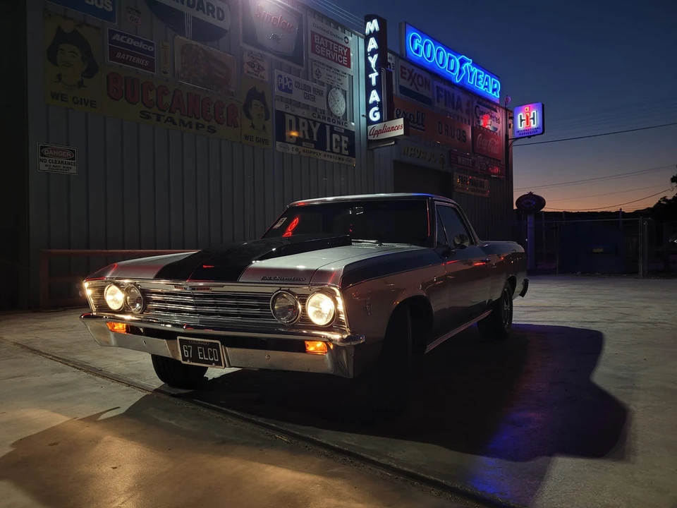 1967 Chevrolet El Camino 2nd Gen - Image 17 of 31