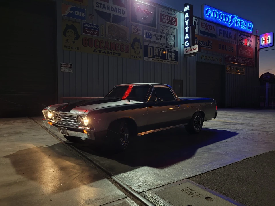 1967 Chevrolet El Camino 2nd Gen - Image 15 of 31