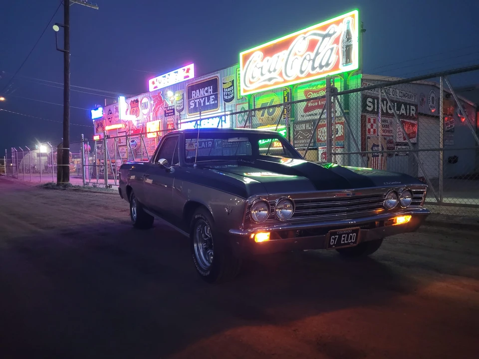 1967 Chevrolet El Camino 2nd Gen - Image 18 of 31