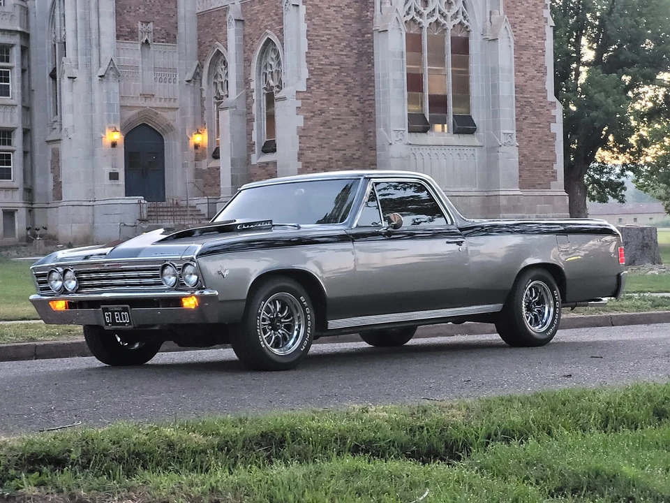 1967 Chevrolet El Camino 2nd Gen - Image 2 of 31