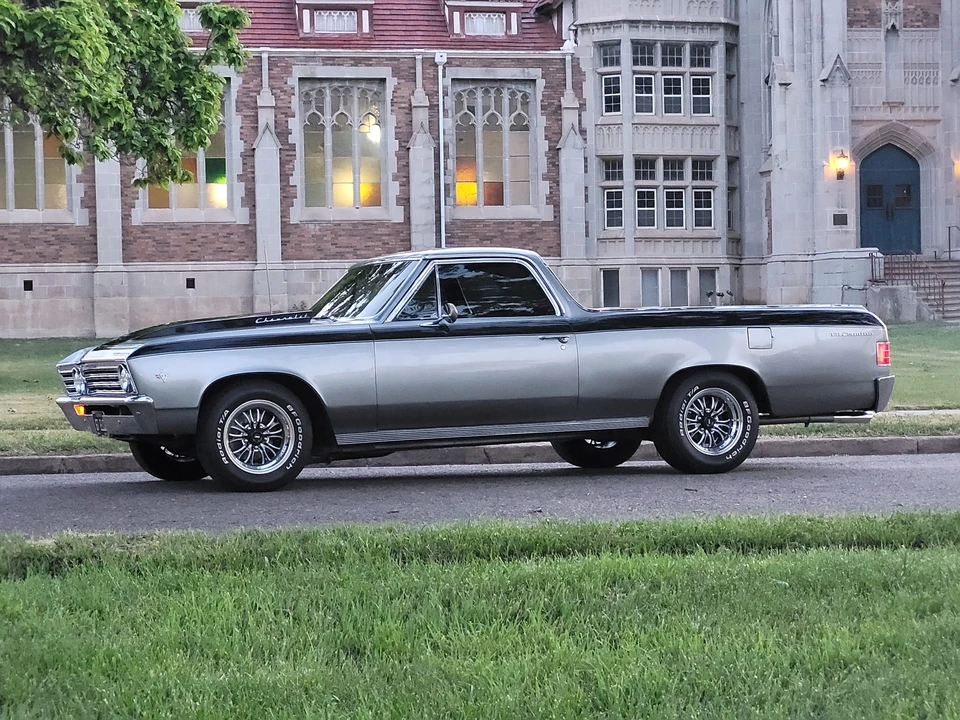 1967 Chevrolet El Camino 2nd Gen - Image 14 of 31
